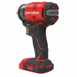 Craftsman 20V Max Impact Wrench, Brushless, 3/8-Inch, Tool Only (Cmcf910B) -Cheap Craftsman Store 61goamufKCL.US1500