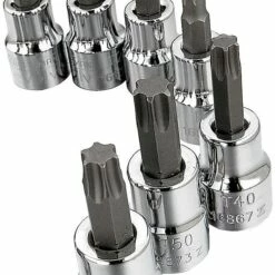 Craftsman 7 Piece Evolv Torx Bit Socket Set, 9-01005