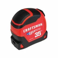 Craftsman Tape Measure 35-Foot (Cmht37535S) -Cheap Craftsman Store 61jFULZtI8L.US1500