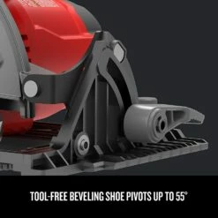 Craftsman 7-1/4-Inch Circular Saw, 15-Amp (Cmes510) -Cheap Craftsman Store 61jVkjFzfeL.US1500