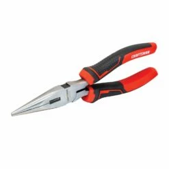 Craftsman Cmht81645 8-In. Long Nose Pliers, Chrome