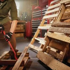 Craftsman Pry Bar, 24-Inch Spring Steel Wrecking Bar (CMHT82502) -Cheap Craftsman Store 61q5jGmStyL. AC SL1000