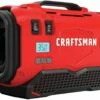 Craftsman V20 Inflator, Tool Only (CMCE520B)
