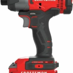 Craftsman 20V MAX Impact Driver Kit, 1 Battery, 1/4-Inch (CMCF800C1) 7 Craftsman 20V MAX Impact Driver Kit, 1 Battery, 1/4-Inch (CMCF800C1) -Cheap Craftsman Store 61uNOlCjFWL. AC SL1500