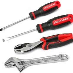 Craftsman 8-Piece Kids Junior Tool Set with Tool Bag, Real Tools 7 Craftsman 8-Piece Kids Junior Tool Set with Tool Bag, Real Tools -Cheap Craftsman Store 61ujd9rw7CL. AC SL1100