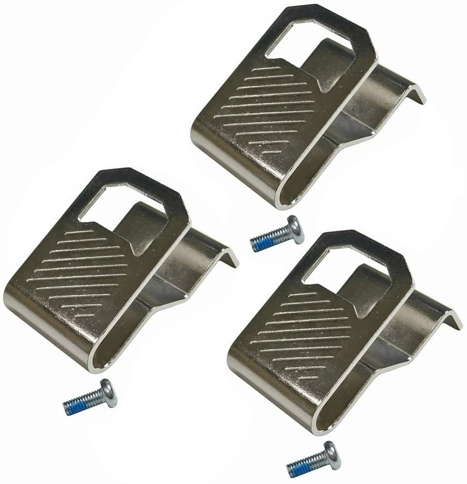 Craftsman Drill 3 Pack of Genuine OEM Replacement Belt Hook Kits # N597001-3PK 1 Craftsman Drill 3 Pack of Genuine OEM Replacement Belt Hook Kits # N597001-3PK