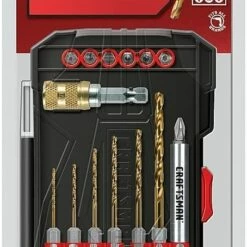 Craftsman Bit Set for Drill/Driver, 22 Piece (964074)