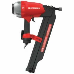 Craftsman Framing Nail Gun, 2 To 3-1/2-Inch, 21 Degree Plastic (Cmp21Pl) -Cheap Craftsman Store 61yjQeEWyZL.US1500