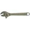 Craftsman 9-44603 Adjustable Wrench, 8"