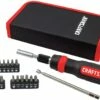 Craftsman Ratcheting Screwdriver Set, 26-Piece (CMHT68001)