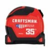 Craftsman Tape Measure, Proreach, 35-Foot (Cmht37575S)
