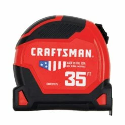 Craftsman Tape Measure, Proreach, 35-Foot (Cmht37575S)