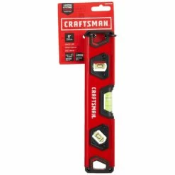 Craftsman Stud Finder, 3/4-Inch Depth (Cmht77633) + Craftsman Torpedo Level, 9-Inch (Cmht82390) -Cheap Craftsman Store 71FNYA9w qL.US1500