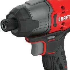 Craftsman 20V MAX Impact Driver Kit, 1 Battery, 1/4-Inch (CMCF800C1) 9 Craftsman 20V MAX Impact Driver Kit, 1 Battery, 1/4-Inch (CMCF800C1) -Cheap Craftsman Store 71HFCGiYBUL. AC SL1500