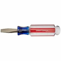 Craftsman 9-41586 5/16" X 1-3/4" Slotted Screwdriver