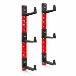 Craftsman 6-Arm, 10-Inch Deep Cantilever Rack Workshop Storage System For Lumber Or Pipe, Arms Feature Anti-Marring Rubb