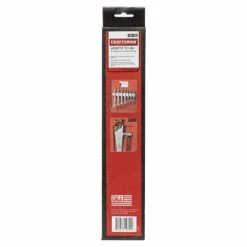 Craftsman Magnetic Tool Holder With Magnetic Mount, 11.25" Wide, Black 965460