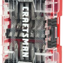 Craftsman Drill Bit Set, 47 Pieces (CMAF1247) -Cheap Craftsman Store 71P2STj5cXL. AC SL1500