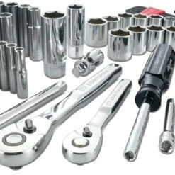 Craftsman Mechanics Tool Kit, 1/4-Inch