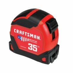 Craftsman Tape Measure 35-Foot (Cmht37535S) -Cheap Craftsman Store 71Y0vUCL20sL.US1500