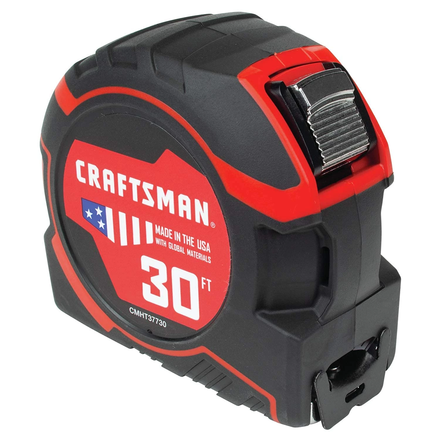 Craftsman Tape Measure 30-Foot (Cmht37730S) 3 Craftsman Tape Measure 30-Foot (Cmht37730S) - Image 3