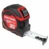 Craftsman Tape Measure 30-Foot (Cmht37730S)