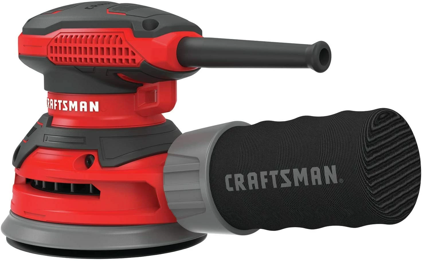 Craftsman Random Orbit Sander, 3-Amp, Corded (CMEW231) 4 Craftsman Random Orbit Sander, 3-Amp, Corded (CMEW231) - Image 4