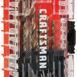 Craftsman Drill Bit Set, Gold Oxide, 14-Piece (CMAM2214) -Cheap Craftsman Store 71ouTKasbqL. AC SL1500