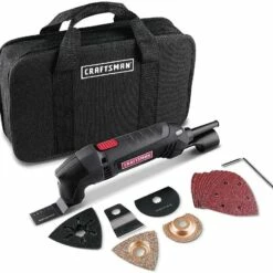 Craftsman 923465 2.0 Amp Compact Corded Multi-tool