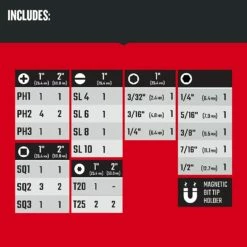 Craftsman Drill Bit Set, 60 Pieces (Cmaf1260) -Cheap Craftsman Store 71ulaofybZS.US1500