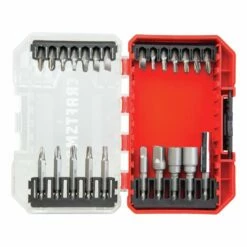Craftsman Screwdriver Bit Set, 24-Piece (Cmaf1224) -Cheap Craftsman Store 71upbJuLF8L.US1500