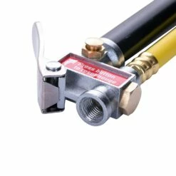 Craftsman Cmxztsg1005Nb Dual Foot Inflator And Gauge, 1/4-Inch, Black And Yellow -Cheap Craftsman Store 71wkKtSXNnL.US1500