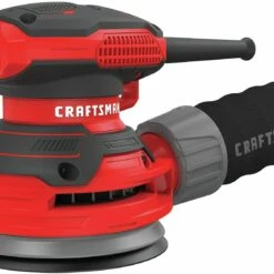 Craftsman Random Orbit Sander, 3-Amp, Corded (CMEW231)