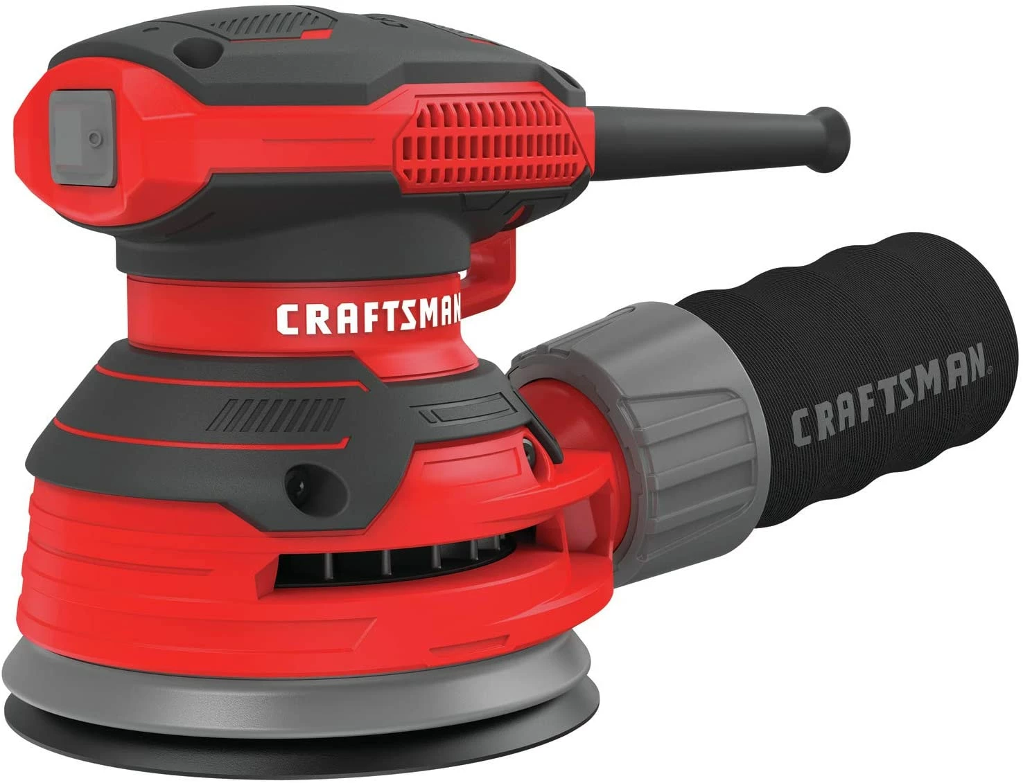 Craftsman Random Orbit Sander, 3-Amp, Corded (CMEW231) 1 Craftsman Random Orbit Sander, 3-Amp, Corded (CMEW231)