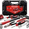Craftsman Home Tool Kit / Mechanics Tools Kit, 57-Piece (CMMT99446)