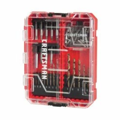 Craftsman Drill /Driver Set, 53-Piece (Cmaf1253) -Cheap Craftsman Store 71xcCAjmLiL.US1500