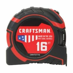 Craftsman Tape Measure 16-Foot (Cmht37716S) -Cheap Craftsman Store 71yBO2IYsCL.US1500
