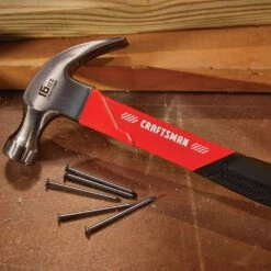 Craftsman Hammer, Fiberglass, 16 oz. (CMHT51398) 7 Craftsman Hammer, Fiberglass, 16 oz. (CMHT51398) -Cheap Craftsman Store 71yp4ILTL. AC SL1500