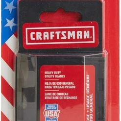 Craftsman Utility Knife Blades, 100 Pack (CMHT11921A) -Cheap Craftsman Store 813i20ts7eL. AC SL1500