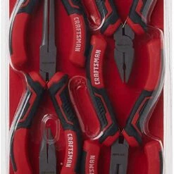 Craftsman Pliers, 6-Piece Mini Set with Pouch (CMHT81716) 7 Craftsman Pliers, 6-Piece Mini Set with Pouch (CMHT81716) -Cheap Craftsman Store 8163YNjz17L. AC SL1500
