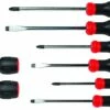 Craftsman Screwdriver Set, Assorted, 8-Piece (CMHT65075)
