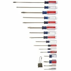 Craftsman 17-Piece Screwdriver Set, 31794
