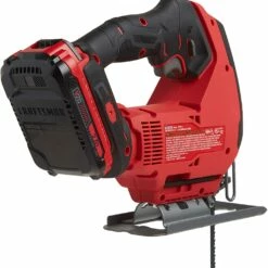 Craftsman V20 Cordless Jig Saw Kit (CMCS600D1) 9 Craftsman V20 Cordless Jig Saw Kit (CMCS600D1) -Cheap Craftsman Store 81RUCS167PL. AC SL1500