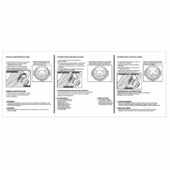 Craftsman Cmxzvbe38749 General Purpose Wet/Dry Shop Vacuum Dust Collection Bags For 16 And 20 Gallon Shop Vacuums, 3-Pack -Cheap Craftsman Store 81TWEZZ4GgS.US1500