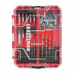 Craftsman Drill /Driver Set, 53-Piece (Cmaf1253) -Cheap Craftsman Store 81TqJjcjMuL.US1500
