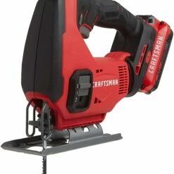 Craftsman V20 Cordless Jig Saw Kit (CMCS600D1)