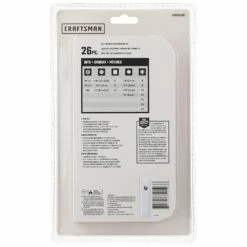 Craftsman Ratcheting Screwdriver Set, 26-Piece (Cmht68001) -Cheap Craftsman Store 81yU9TqmCsL.US1500