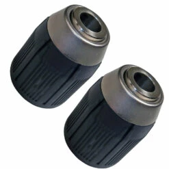 Craftsman Drill 2 Pack of Genuine OEM Replacement Keyless Chucks # 90629418-2PK 3 Craftsman Drill 2 Pack of Genuine OEM Replacement Keyless Chucks # 90629418-2PK -Cheap Craftsman Store 90629418 2PK 1