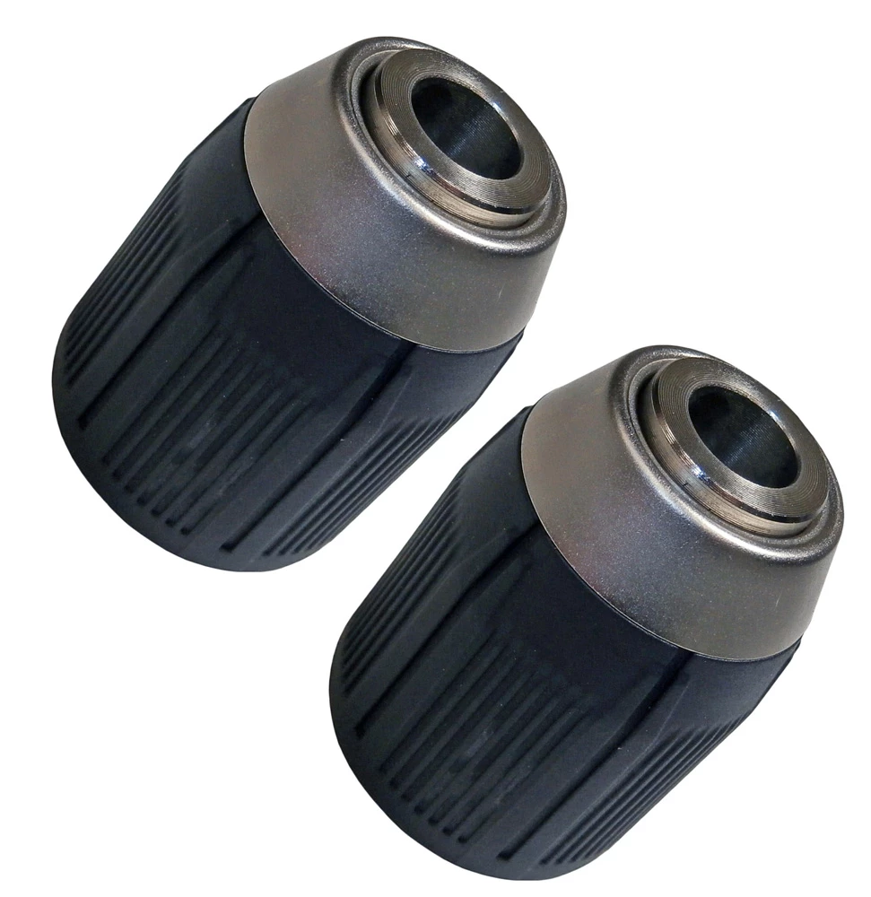Craftsman Drill 2 Pack of Genuine OEM Replacement Keyless Chucks # 90629418-2PK 1 Craftsman Drill 2 Pack of Genuine OEM Replacement Keyless Chucks # 90629418-2PK