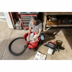 Craftsman Cmxzvbe38749 General Purpose Wet/Dry Shop Vacuum Dust Collection Bags For 16 And 20 Gallon Shop Vacuums, 3-Pack -Cheap Craftsman Store 91QWIChpoLS.US1500